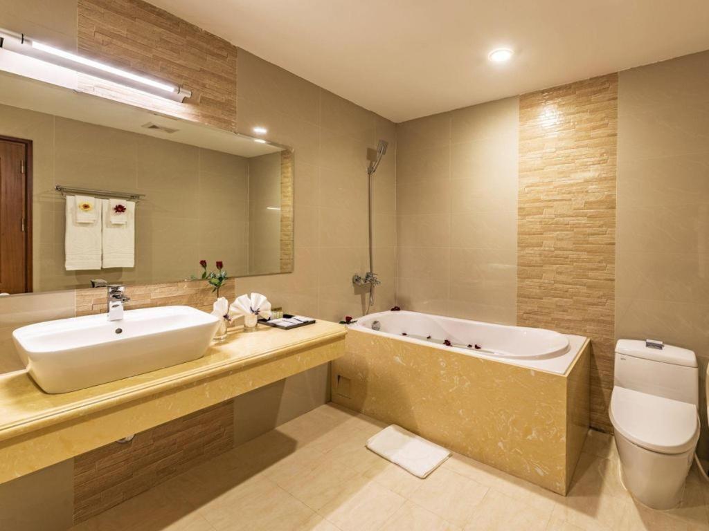 Lam Giang Hotel Vinh Eksteriør bilde