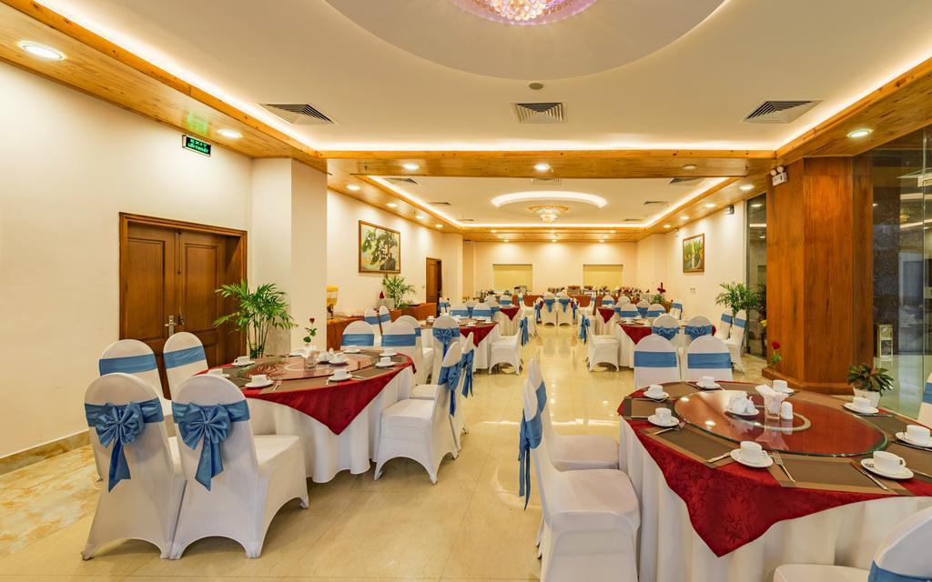 Lam Giang Hotel Vinh Eksteriør bilde