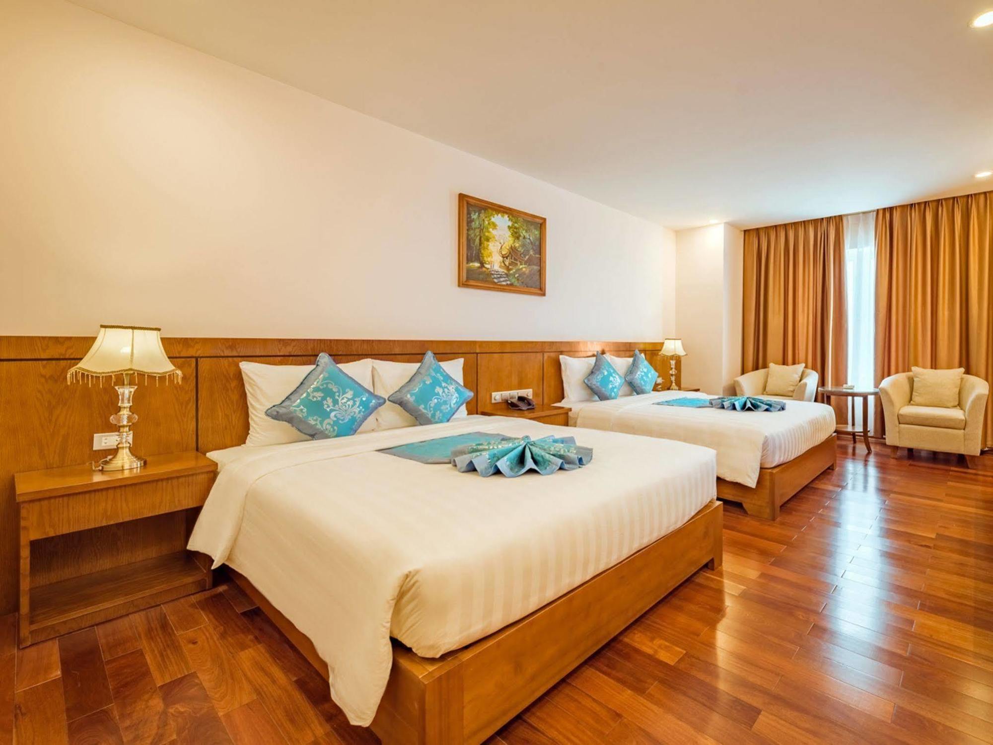 Lam Giang Hotel Vinh Eksteriør bilde