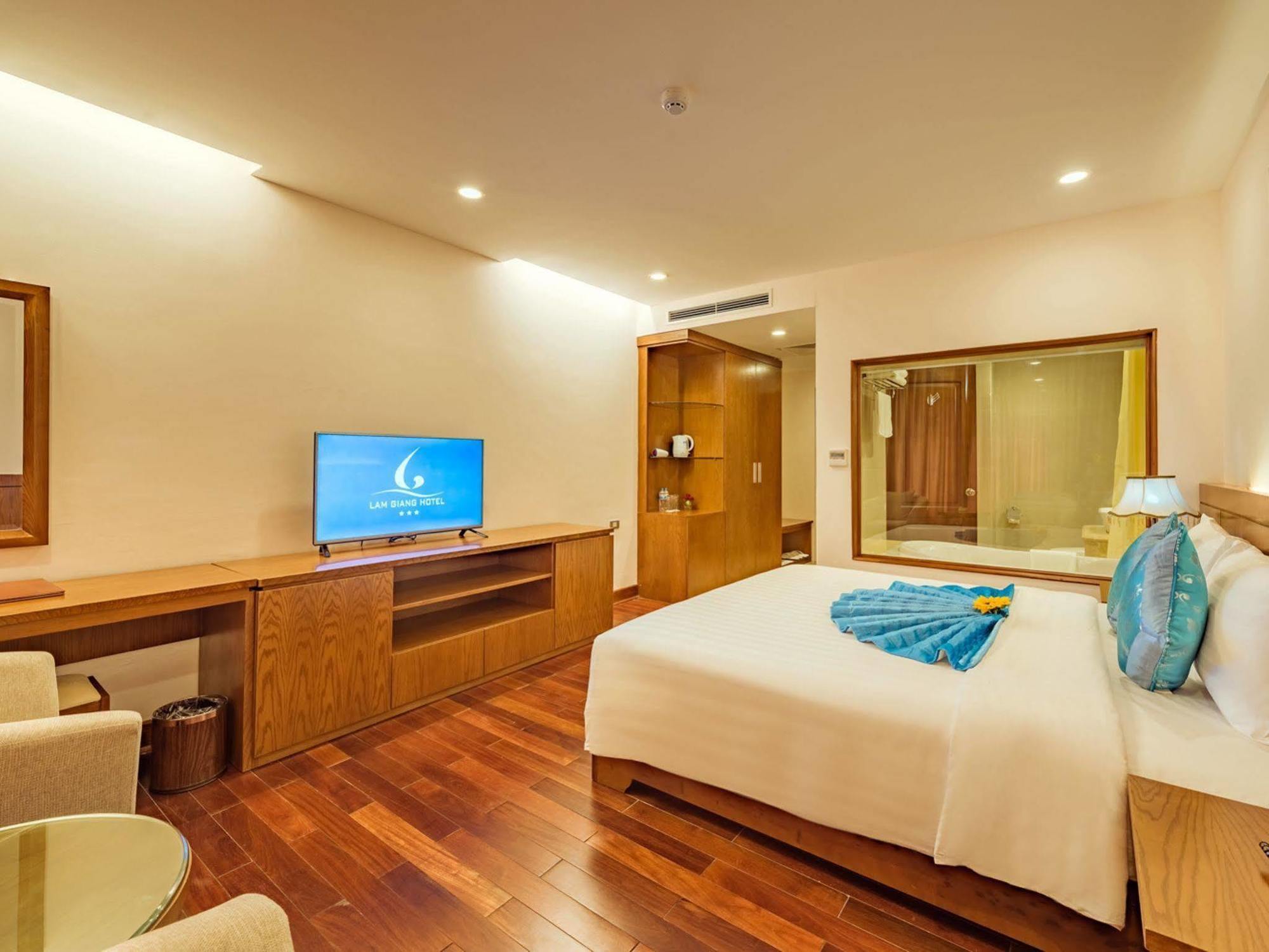 Lam Giang Hotel Vinh Eksteriør bilde