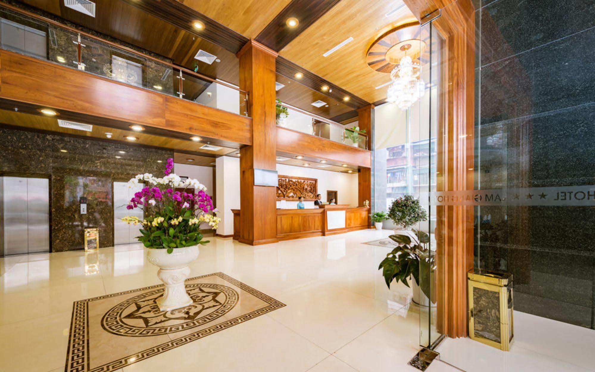 Lam Giang Hotel Vinh Eksteriør bilde