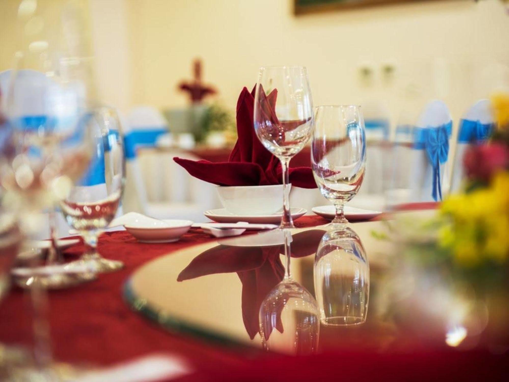 Lam Giang Hotel Vinh Eksteriør bilde