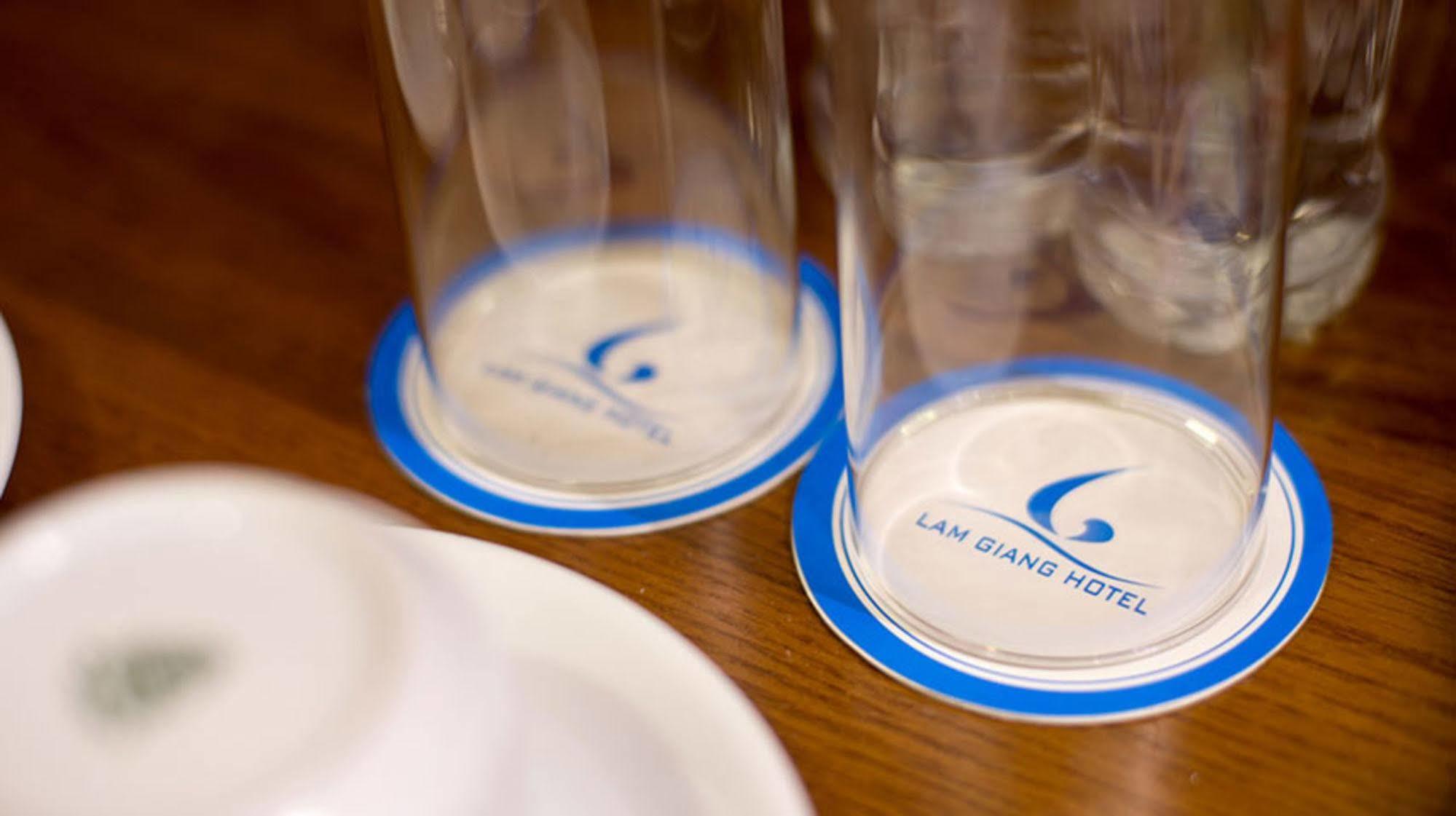 Lam Giang Hotel Vinh Eksteriør bilde