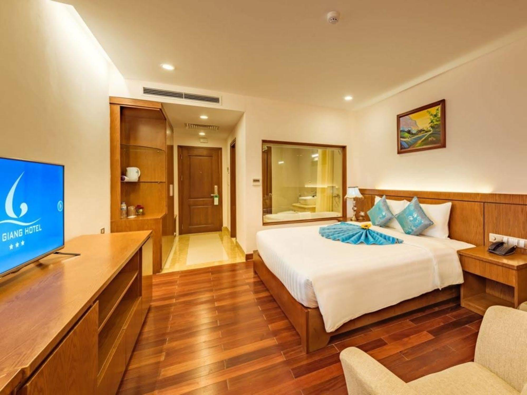 Lam Giang Hotel Vinh Eksteriør bilde