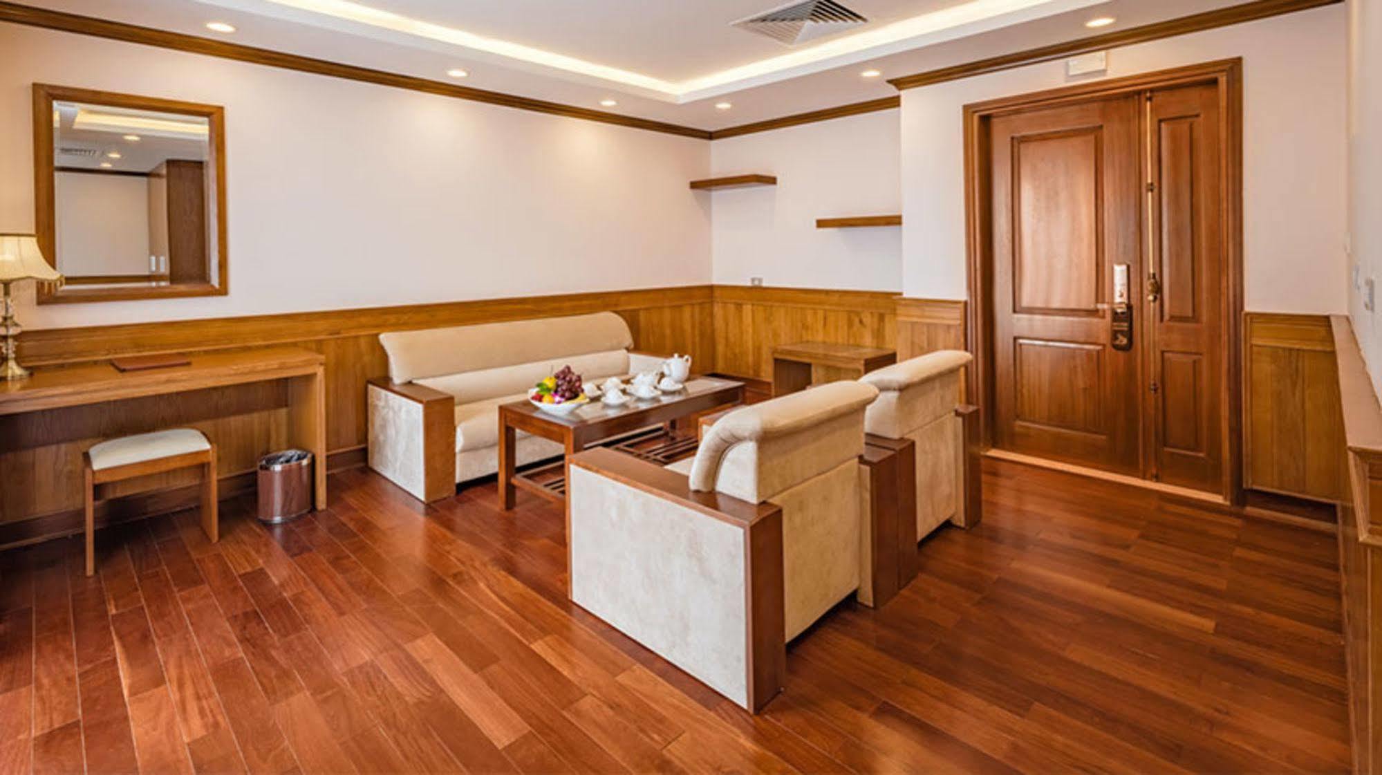 Lam Giang Hotel Vinh Eksteriør bilde